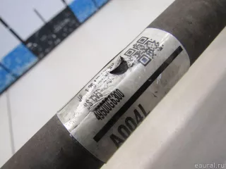 49500G6300 Hyundai-Kia Полуось передняя левая Kia Picanto 3 Арт E80615566, вид 5