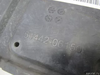 5144206150 Toyota Пыльник двигателя нижний левый Toyota Camry XV50 Арт E80618385, вид 2