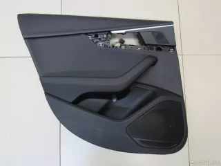 8W0867303BWFA VAG Обшивка двери задней левой Audi A4 B9 Арт E80626120