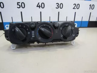 1896669 Ford Блок управления отопителем Ford Focus 3 restailing Арт E80634642, вид 1