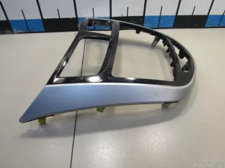 847424L000RAT Hyundai-Kia Рамка магнитолы Hyundai Solaris 1 Арт E80639468, вид 4