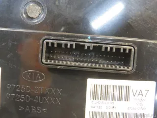 972502T951CA Hyundai-Kia Блок управления климатической установкой Kia Optima 3 Арт E80644538, вид 6