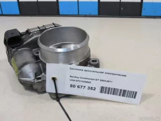 07C133062C VAG Заслонка дроссельная электрическая Bentley Continental 3 Арт E80677352, вид 7
