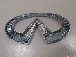 848904HB0A Nissan Эмблема на крышку багажника Infiniti Q50 Арт E80683289, вид 4