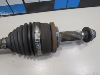 49500H5100 Hyundai-Kia Полуось передняя левая (приводной вал, шрус) Hyundai Solaris 2 Арт E80684891, вид 4