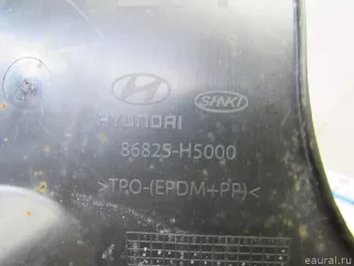 86821H5000 Hyundai-Kia Локер задний левый Hyundai Solaris 2 Арт E80685453, вид 4