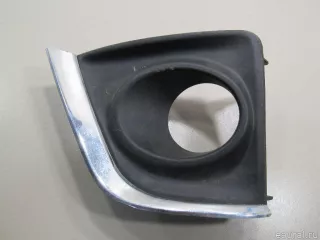  Рамка противотуманной фары левой Toyota Corolla E210 Арт E80687983