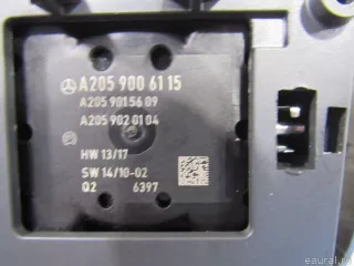 2059006115 Mercedes Benz Кнопка многофункциональная Mercedes S C217 Арт E80692490, вид 6