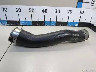 13717597591 BMW Патрубок интеркулера BMW X2 F39 Арт E80692774, вид 3