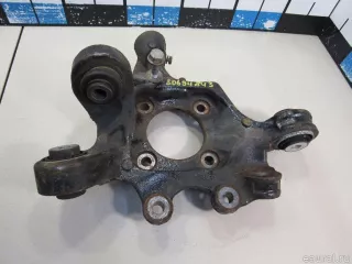 Кулак поворотный задний левый BMW X3 F25 2012г. 33406797569 BMW - Фото 6