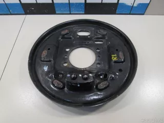 58400H5200 Hyundai-Kia Кожух защитный тормозного диска Hyundai Solaris 2 Арт E80745569, вид 4