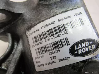 LR051075 Land Rover Раздаточная коробка Jaguar XE 1 restailing Арт E80754730, вид 3
