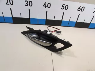 22956546 GM Ручка двери передней внутренняя левая Cadillac CTS 3 Арт E80756573, вид 2