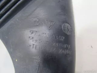 97011011302 VAG Воздуховод Porsche Panamera 970 Арт E80757893, вид 4