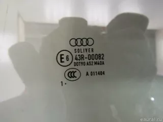 4G8845205A VAG Стекло двери задней левой Audi A7 2 (S7,RS7) Арт E80758595, вид 2