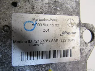 0995001900 Mercedes Benz Радиатор масляный Mercedes S C217 Арт E80760545, вид 2