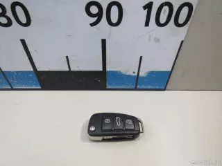 8V0837220EINF VAG Ключ зажигания Audi A3 8V Арт E80766146, вид 1