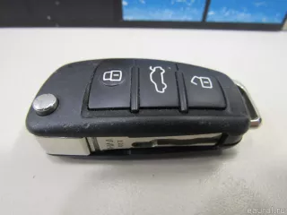 8V0837220EINF VAG Ключ зажигания Audi A3 8V Арт E80766146, вид 2