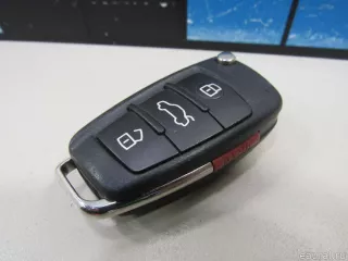 8V0837220EINF VAG Ключ зажигания Audi A3 8V Арт E80766146, вид 3