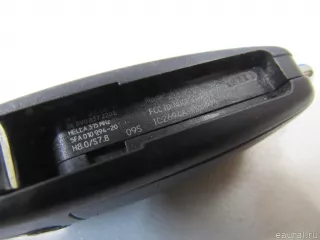 8V0837220EINF VAG Ключ зажигания Audi A3 8V Арт E80766146, вид 5