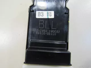 848200E020 Toyota Блок управления стеклоподъемниками Toyota Highlander 3 restailing Арт E80776852, вид 4