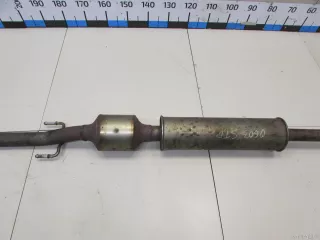 18307645202 BMW Глушитель передний MINI CLUBMAN R55 restailing Арт E80777489, вид 2