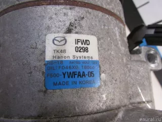 TK4861450 Mazda Компрессор кондиционера Mazda CX-9 2 Арт E80780648, вид 4