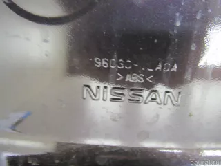 960301LA4A Nissan Спойлер (дефлектор) багажника Infiniti QX80 1 restailing Арт E80781344, вид 6