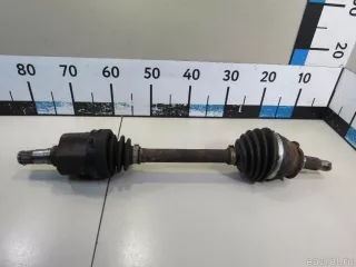 31608605469 BMW Полуось передняя левая MINI CLUBMAN R55 restailing Арт E80783115, вид 1