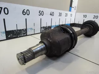 31608605469 BMW Полуось передняя левая MINI CLUBMAN R55 restailing Арт E80783115, вид 2