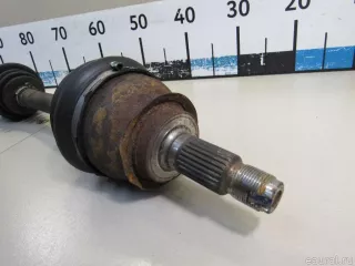 31608605469 BMW Полуось передняя левая MINI CLUBMAN R55 restailing Арт E80783115, вид 4
