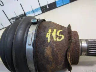 31608605469 BMW Полуось передняя левая MINI CLUBMAN R55 restailing Арт E80783115, вид 5