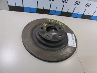 TK7826251A Mazda Диск тормозной задний Mazda CX-9 2 Арт E80783991