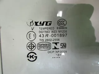 823001LA0A Nissan Стекло двери задней правой Infiniti QX80 1 restailing Арт E80784190, вид 2