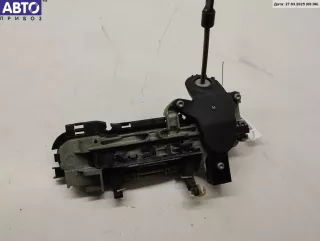  Ручка двери наружная передняя левая Audi A4 B6 Арт 54961760, вид 2