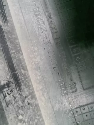 51119492876 Бампер передний BMW X5 G05  Арт 0000007275234, вид 20