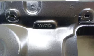 6700560L70 Крышка багажника (дверь 3-5) Toyota Land Cruiser 300 Арт A984398K, вид 6
