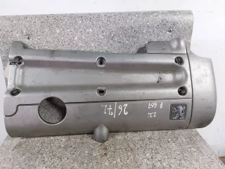 9637394480 Декоративная крышка двигателя Peugeot 407 Арт 46023052031_5, вид 1