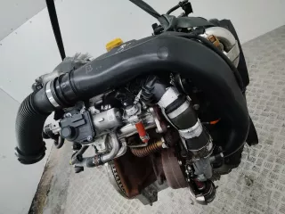 8200645723 патрубок интеркулера левый верхний Renault Clio 3 Арт 4A98133, вид 2