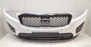  Бампер передний Kia Sorento 3 restailing Арт E95720528, вид 1