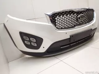  Бампер передний Kia Sorento 3 restailing Арт E95720528, вид 2
