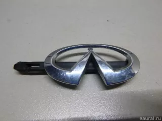  Эмблема Infiniti QX80 1 restailing Арт E22003891, вид 1