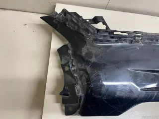 6400J294 Mitsubishi Накладка переднего бампера Mitsubishi Outlander 3 restailing 2 Арт E23616786, вид 2