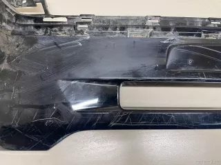6400J294 Mitsubishi Накладка переднего бампера Mitsubishi Outlander 3 restailing 2 Арт E23616786, вид 3