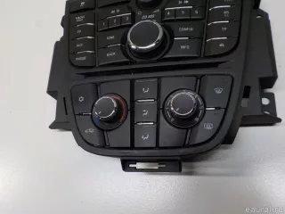 1781093 GM Магнитола Opel Astra J Арт E41161534, вид 2