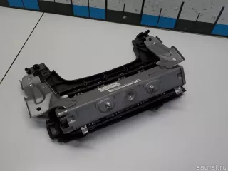 Подушка безопасности нижняя (для колен) Mitsubishi Outlander 3 restailing 2 2014г. 7030A317XB Mitsubishi - Фото 3