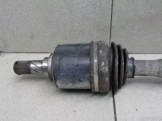 3815A764 Mitsubishi Полуось передняя правая Mitsubishi Outlander 3 restailing 2 Арт E31620605, вид 2