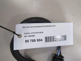 12645561 GM Лямбда-зонд Cadillac ATS Restailing Арт E80785904, вид 6