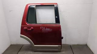 3L2Z7824700CA Дверь задняя правая красная Ford Explorer 4 Арт 9334157, вид 1