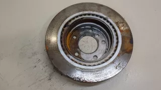 Диск тормозной передний BMW 3 E90/E91/E92/E93 Арт 9109238, вид 2
